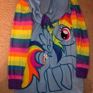 MY LITTLE PONY ONESIE